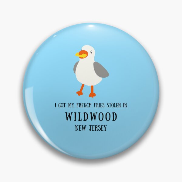 Item preview, Wildwood, NJ designed and sold by RiverLeigh.