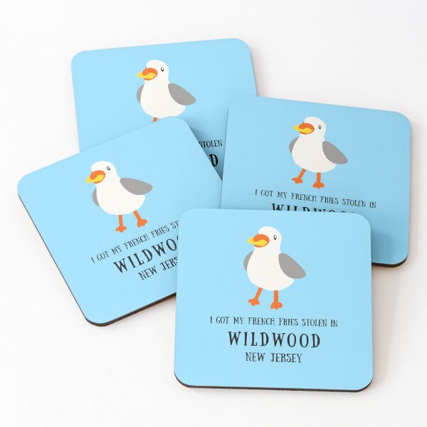 Item preview, Wildwood, NJ designed and sold by RiverLeigh.