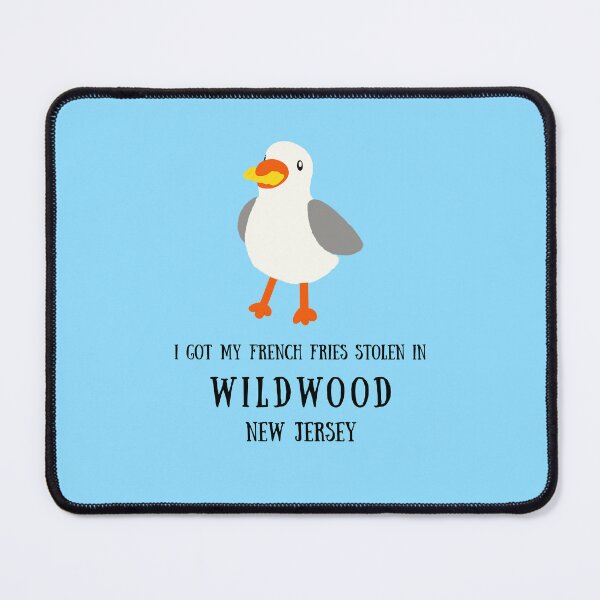 Item preview, Wildwood, NJ designed and sold by RiverLeigh.