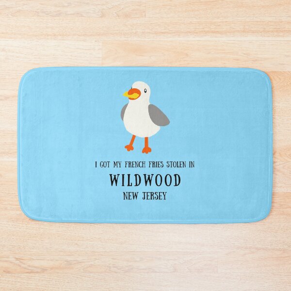 Item preview, Wildwood, NJ designed and sold by RiverLeigh.