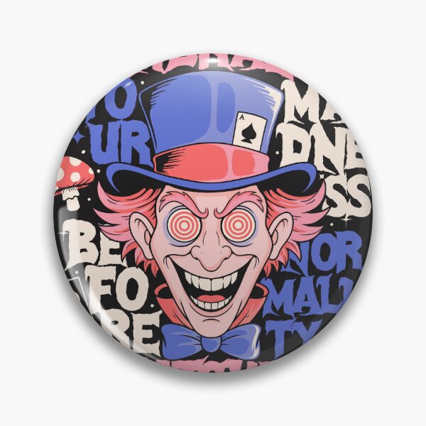 Item preview, Embrace Your Madness designed and sold by Eoli Studio.