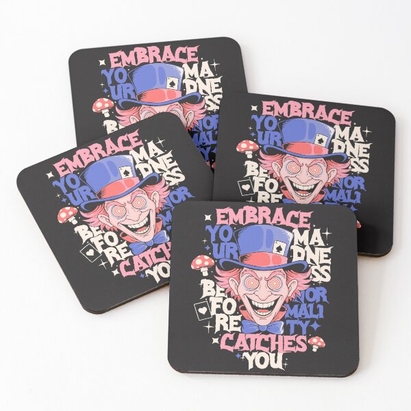 Item preview, Embrace Your Madness designed and sold by Eoli Studio.