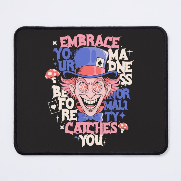 Item preview, Embrace Your Madness designed and sold by Eoli Studio.