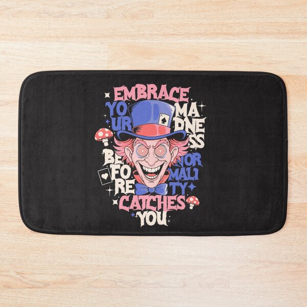 Item preview, Embrace Your Madness designed and sold by Eoli Studio.