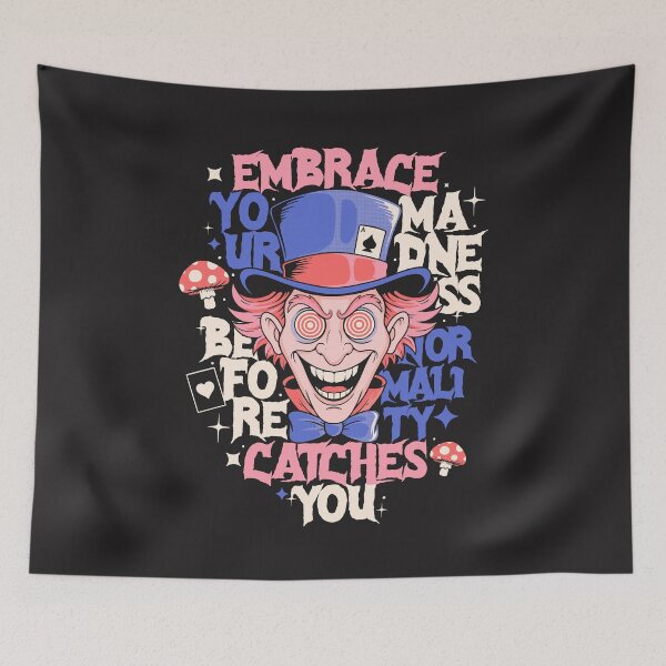 Item preview, Embrace Your Madness designed and sold by Eoli Studio.