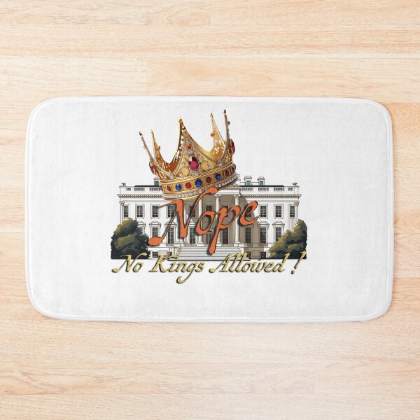 Item preview, Nope, no kings allowed designed and sold by BIGPIX91011.