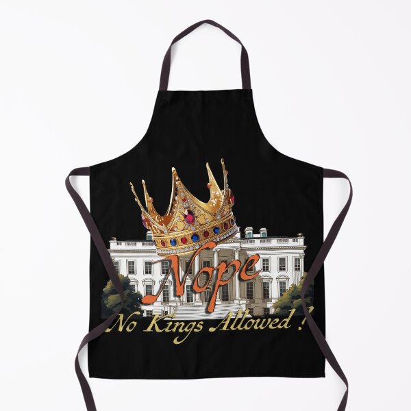 Item preview, Nope, no kings allowed designed and sold by BIGPIX91011.