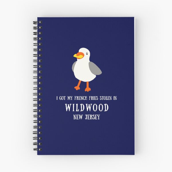 Item preview, Wildwood NJ designed and sold by RiverLeigh.