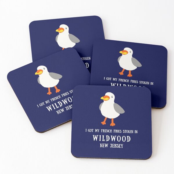Item preview, Wildwood NJ designed and sold by RiverLeigh.