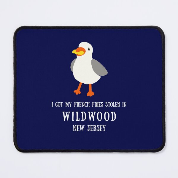 Item preview, Wildwood NJ designed and sold by RiverLeigh.