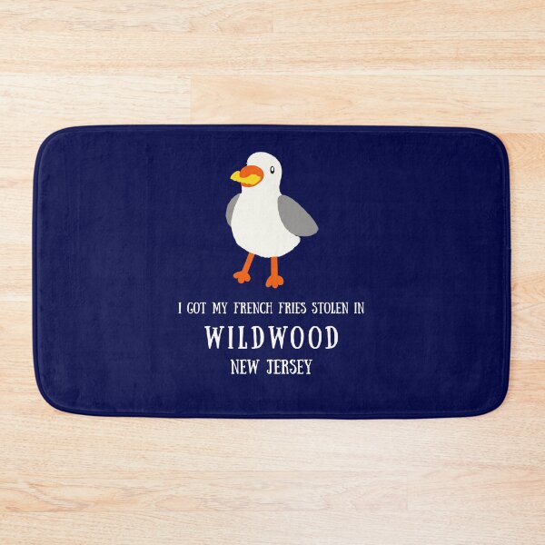Item preview, Wildwood NJ designed and sold by RiverLeigh.