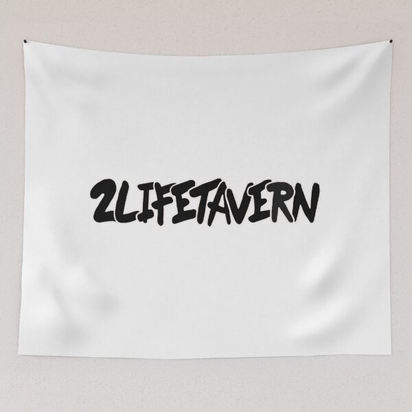 Item preview, 2LIFETAVERN Band Name Logo designed and sold by 2LIFETAVERN.