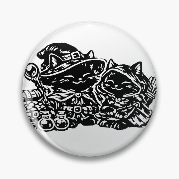 Item preview, The Royal Feline Courtship designed and sold by jubileuuu.