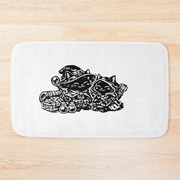 Item preview, The Royal Feline Courtship designed and sold by jubileuuu.