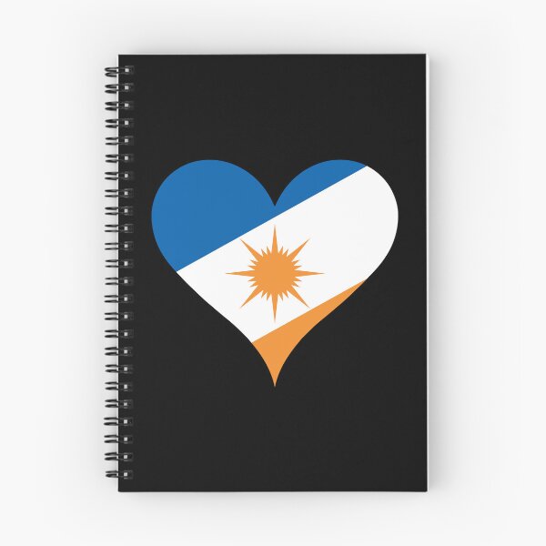 Item preview, Tocantins Brazil Flag Heart State Heritage designed and sold by NTGUILTY.
