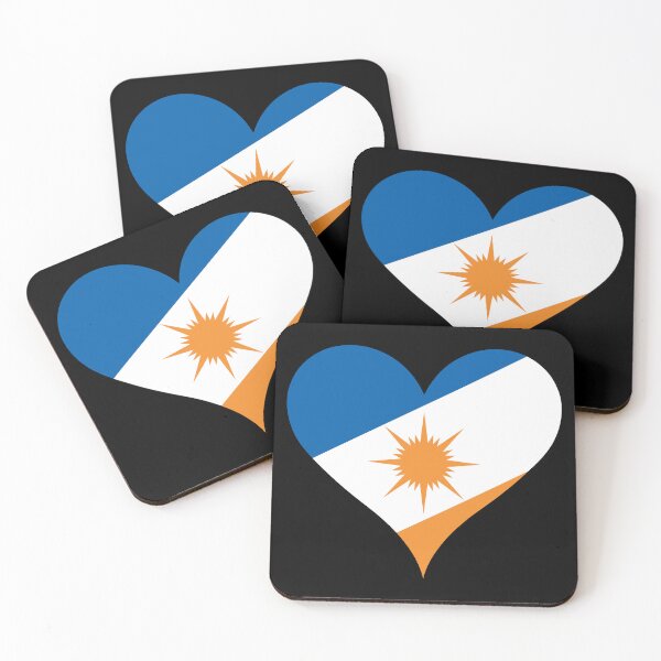 Item preview, Tocantins Brazil Flag Heart State Heritage designed and sold by NTGUILTY.