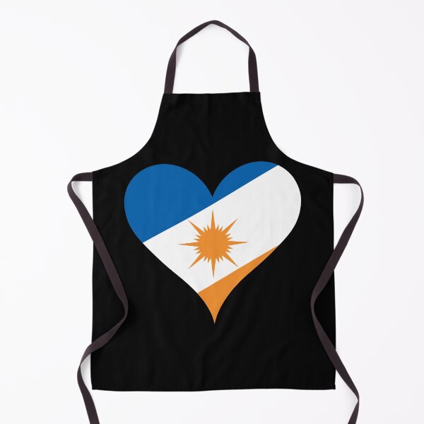 Item preview, Tocantins Brazil Flag Heart State Heritage designed and sold by NTGUILTY.
