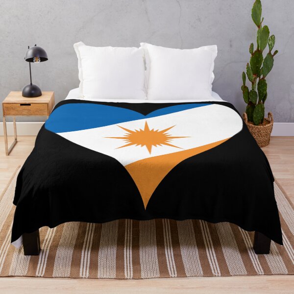Item preview, Tocantins Brazil Flag Heart State Heritage designed and sold by NTGUILTY.