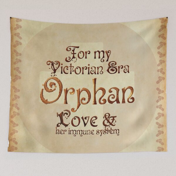 Item preview, For my Victorian Era Love SQ designed and sold by MyBottomShelf.