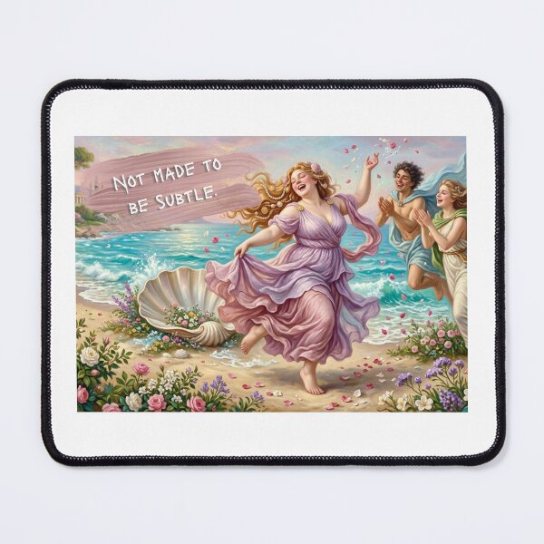 Item preview, Rebirth of Venus designed and sold by Messy Manda's Art.