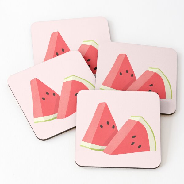 Item preview, Watermelon Slices designed and sold by JLDxArt.
