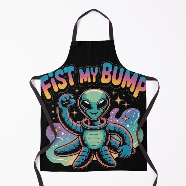 Item preview,  project hail mary fist my bump- Space Humor Design designed and sold by fayrozelmasry.