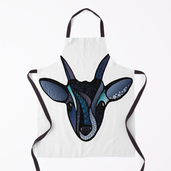 Item preview, Psychedelic Goat - Dark designed and sold by zylleon.