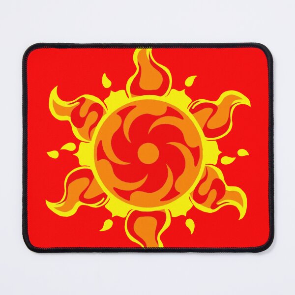 Item preview, The Solar Star - Sol Blaze designed and sold by Delyra776.