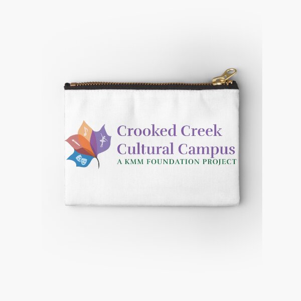 Item preview, Crooked Creek Cultural Campus Circle Logo designed and sold by CulturalCampus.