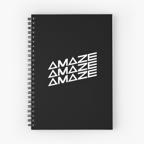 Item preview, Amaze Amaze Amaze designed and sold by B1ack Sword.