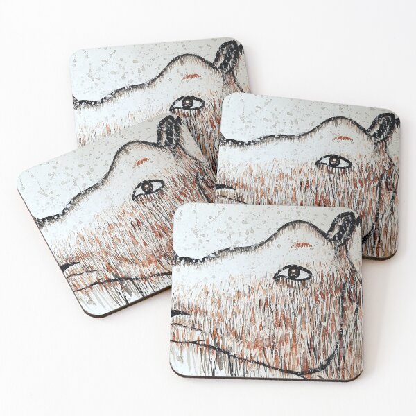 Item preview, Dusted Wool designed and sold by AbomProd.