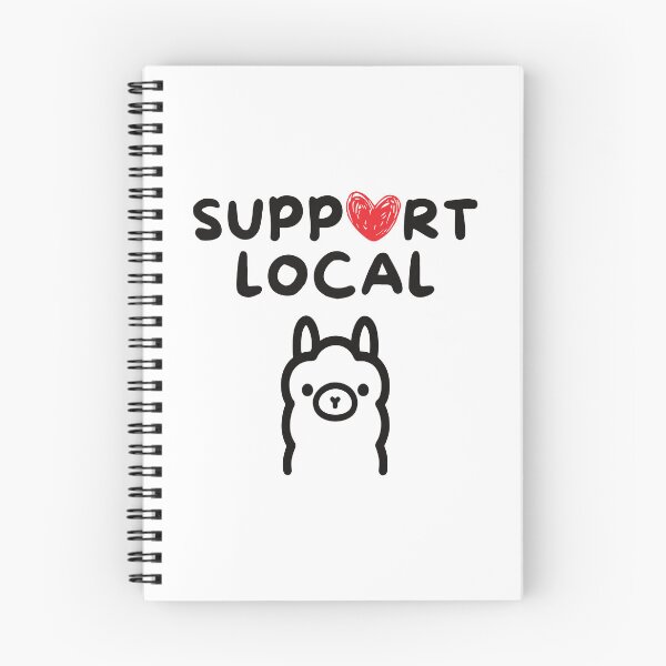 Item preview, Support Local. Use Ollama. designed and sold by Keep It DRY Studio.