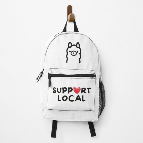 Item preview, Support Local. Use Ollama. designed and sold by Keep It DRY Studio.