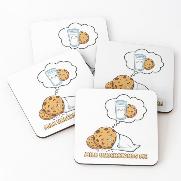 Item preview, Milk Understands Me designed and sold by BarelyCreating.
