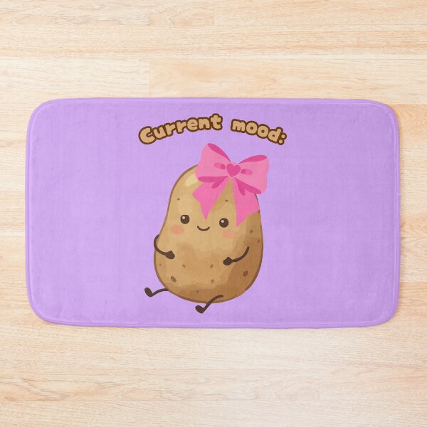 Item preview, Current Mood: Potato designed and sold by 4viella.