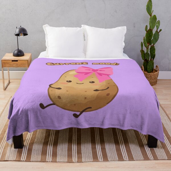 Item preview, Current Mood: Potato designed and sold by 4viella.