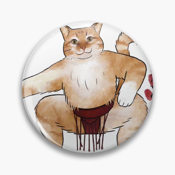 Item preview, Rikiski Cat designed and sold by Bound4TheStars.