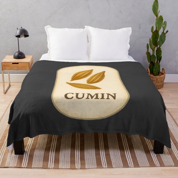 Item preview, Vintage Botanical Herb and Spice Prints: Cumin designed and sold by PinUpPizzazz.