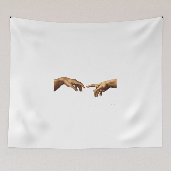 Item preview, Michelangelo’s Life & Creation designed and sold by Wyllie.
