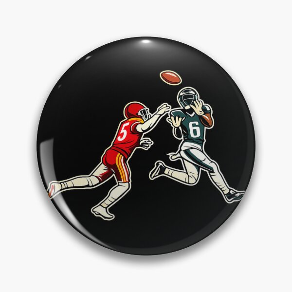 Item preview, The Dagger - Philadelphia Eagles (Color) designed and sold by AboveAvgProduct.