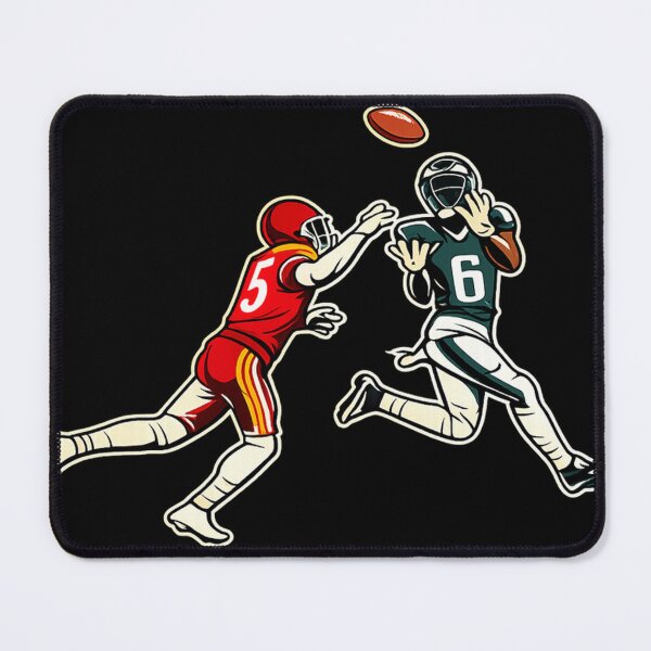 Item preview, The Dagger - Philadelphia Eagles (Color) designed and sold by AboveAvgProduct.