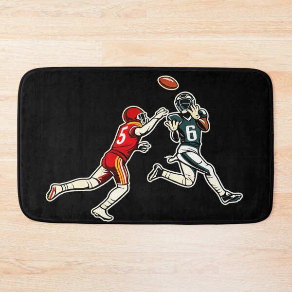 Item preview, The Dagger - Philadelphia Eagles (Color) designed and sold by AboveAvgProduct.