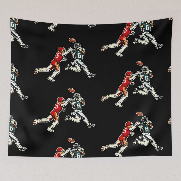 Item preview, The Dagger - Philadelphia Eagles (Color) designed and sold by AboveAvgProduct.