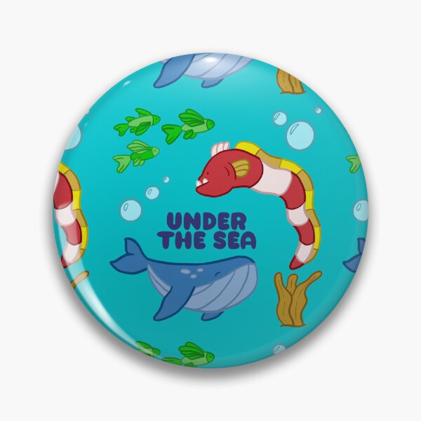 Item preview, Under the sea Pattern designed and sold by The-Bumble-Bri.