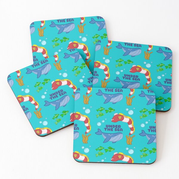 Item preview, Under the sea Pattern designed and sold by The-Bumble-Bri.