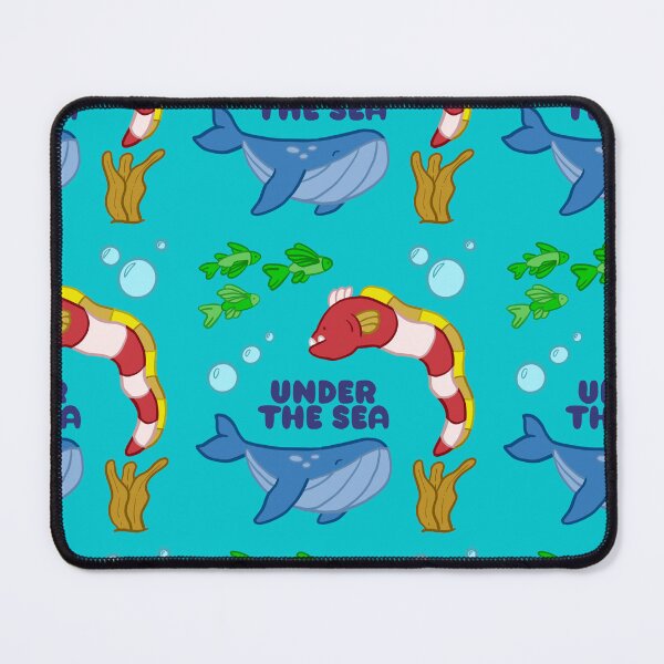 Item preview, Under the sea Pattern designed and sold by The-Bumble-Bri.