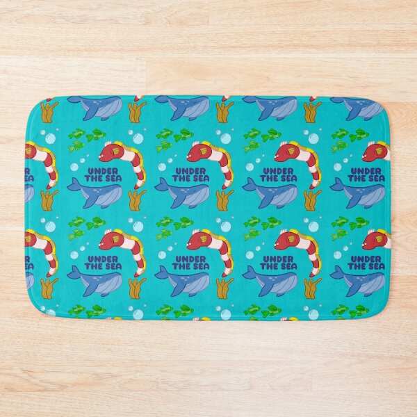 Item preview, Under the sea Pattern designed and sold by The-Bumble-Bri.