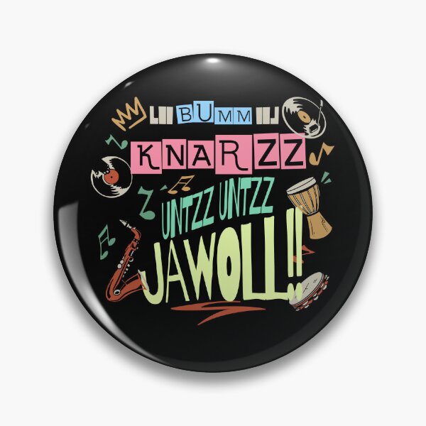 Item preview,  Boom Knarzz Untzz Untzz Yep  designed and sold by Ecmoprints.