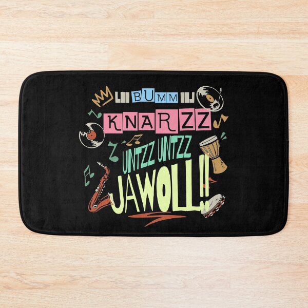 Item preview,  Boom Knarzz Untzz Untzz Yep  designed and sold by Ecmoprints.