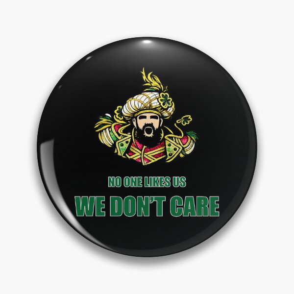 Item preview, Jason Kelce - We Don't Care (Color) designed and sold by AboveAvgProduct.